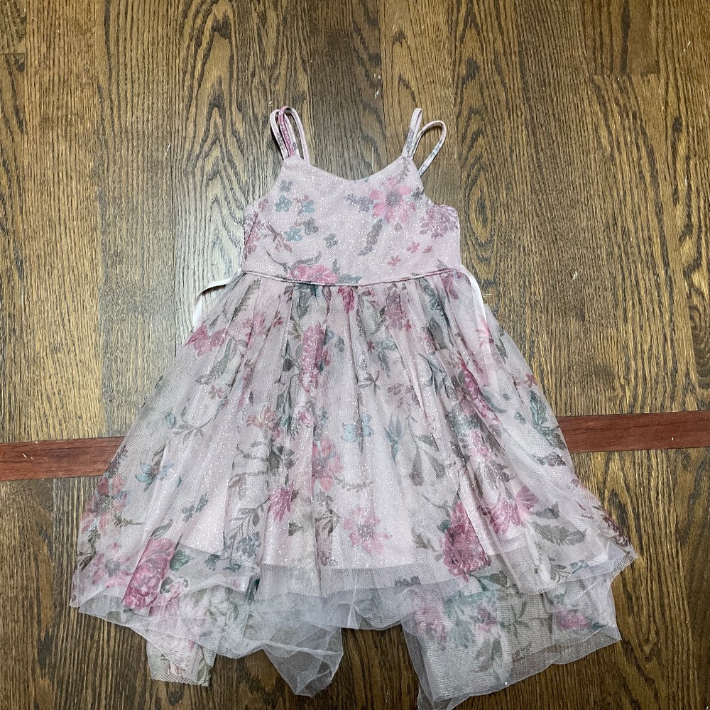 Cute toddler dress